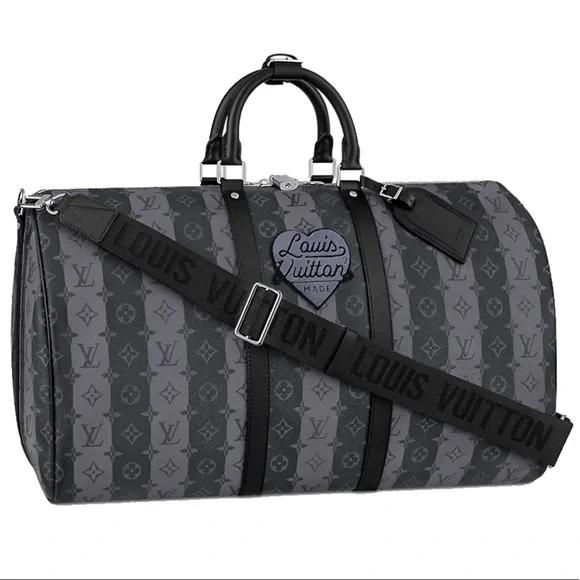 Virgil abloh louis vuitton keepall hotsell